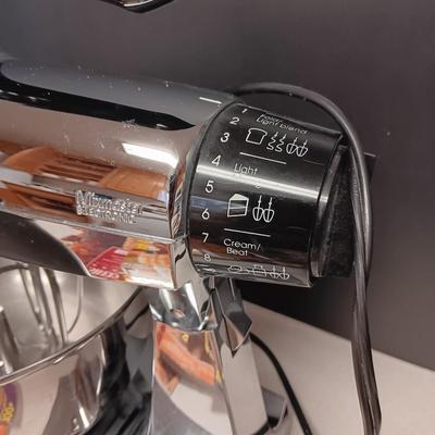 SUNBEAM STAND MIXER W/3 BOWLS