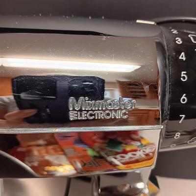 SUNBEAM STAND MIXER W/3 BOWLS