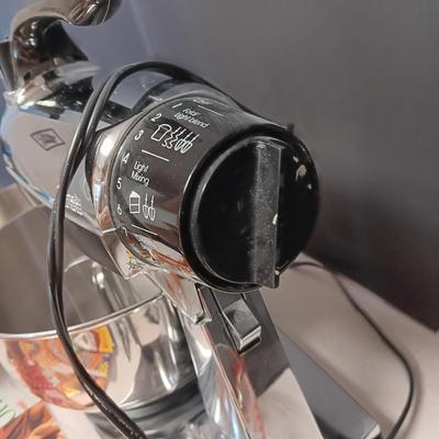 SUNBEAM STAND MIXER W/3 BOWLS