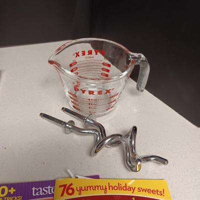 SUNBEAM STAND MIXER W/3 BOWLS