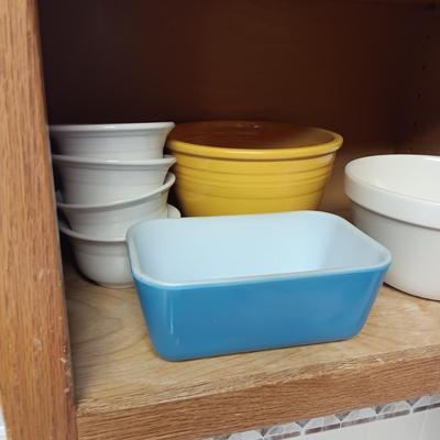 COFFEE MUGS, SERVING BOWLS AND MORE