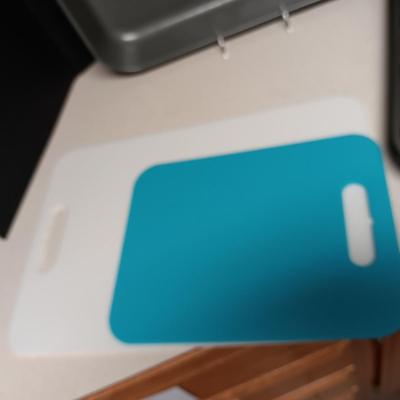 BAKEWARE AND RECIPE PAMPHLETS