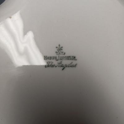 MIXING AND SERVING BOWLS, UTENSIL HOLDER, PLATTER AND CUTTING BOARD