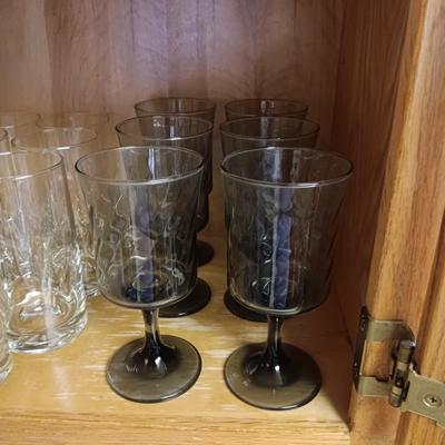 GLASSWARE