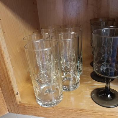 GLASSWARE