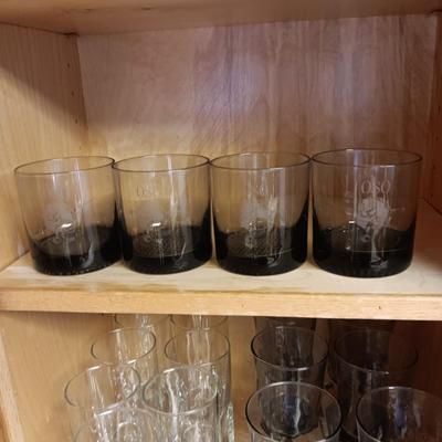 GLASSWARE