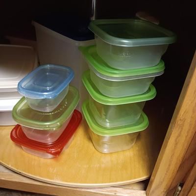 FOOD STORAGE CONTAINERS