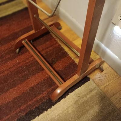 MID-CENTURY VALET OR BUTLER