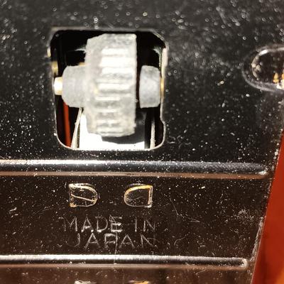 WORKING 1950’s ALPS TELEVISION SPACEMAN ROBOT MADE IN JAPAN