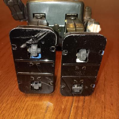 WORKING 1950’s ALPS TELEVISION SPACEMAN ROBOT MADE IN JAPAN