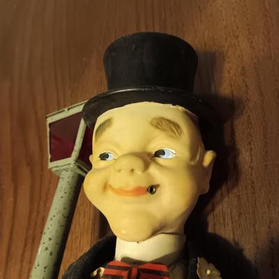 1960's GOOD TIME CHARLIE MECHANICAL TOY