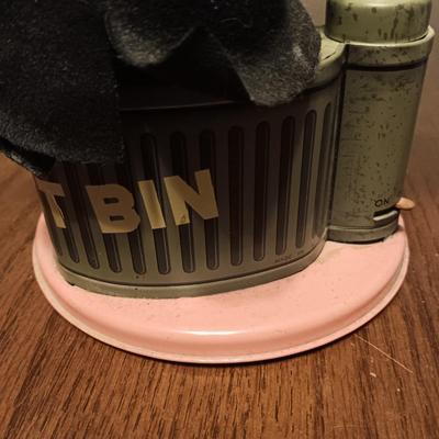 1960's GOOD TIME CHARLIE MECHANICAL TOY