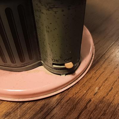 1960's GOOD TIME CHARLIE MECHANICAL TOY