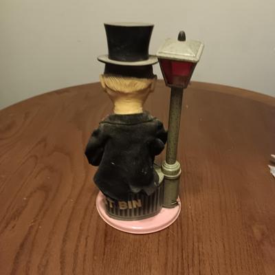 1960's GOOD TIME CHARLIE MECHANICAL TOY