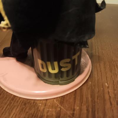 1960's GOOD TIME CHARLIE MECHANICAL TOY