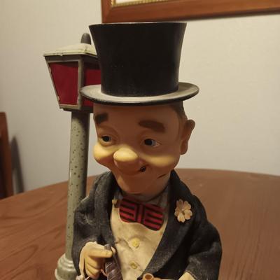 1960's GOOD TIME CHARLIE MECHANICAL TOY