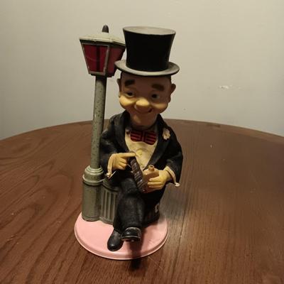 1960's GOOD TIME CHARLIE MECHANICAL TOY