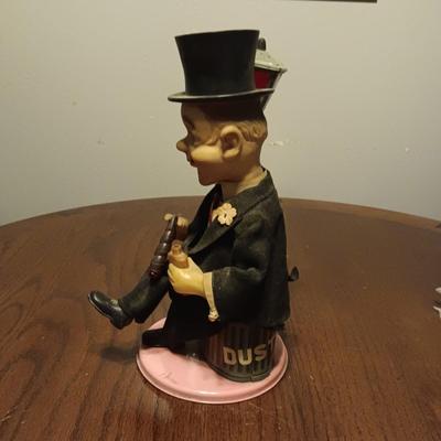 1960's GOOD TIME CHARLIE MECHANICAL TOY