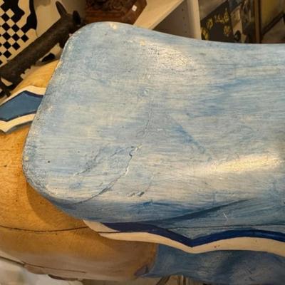 C.W. Parker Carousel Horse