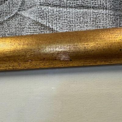 Sale Photo Thumbnail #42: 46.5" wide x approx. 31" tall x 1" deep