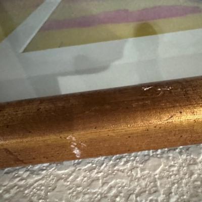 Sale Photo Thumbnail #53: 46.5" wide x approx. 31" tall x 1" deep