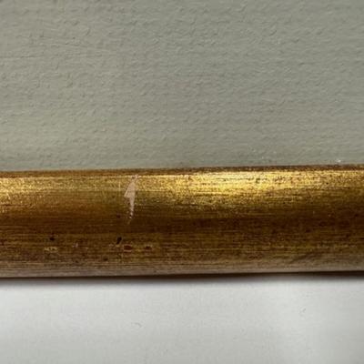 Sale Photo Thumbnail #39: 46.5" wide x approx. 31" tall x 1" deep
