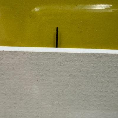 Sale Photo Thumbnail #36: 46.5" wide x approx. 31" tall x 1" deep