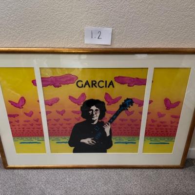 Sale Photo Thumbnail #52: 46.5" wide x approx. 31" tall x 1" deep