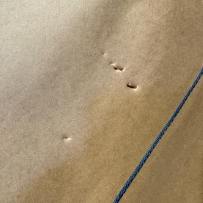 Sale Photo Thumbnail #49: 46.5" wide x approx. 31" tall x 1" deep