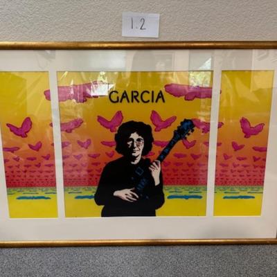 Sale Photo Thumbnail #51: 46.5" wide x approx. 31" tall x 1" deep