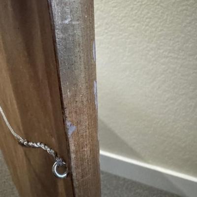 Sale Photo Thumbnail #76: Signed to Bruce
numbered 16/100
Dimensions: 34.5" wide x 28" tall x 1" deep
Artist Mati Klarwein was born on April 9, 1932, and died on March 7, 2002