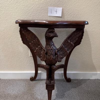 Sale Photo Thumbnail #78: Dimensions: 24" x 26" x 13.5" 
"as found" has some chips and imperfections. See photos for all issues found