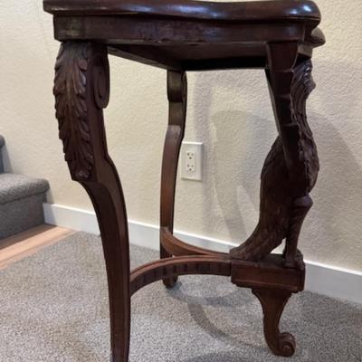 Sale Photo Thumbnail #85: Dimensions: 24" x 26" x 13.5" 
"as found" has some chips and imperfections. See photos for all issues found