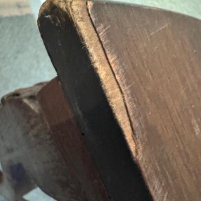 Sale Photo Thumbnail #82: Dimensions: 24" x 26" x 13.5" 
"as found" has some chips and imperfections. See photos for all issues found