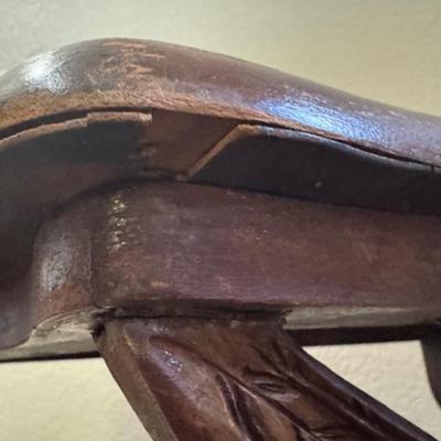 Sale Photo Thumbnail #90: Dimensions: 24" x 26" x 13.5" 
"as found" has some chips and imperfections. See photos for all issues found