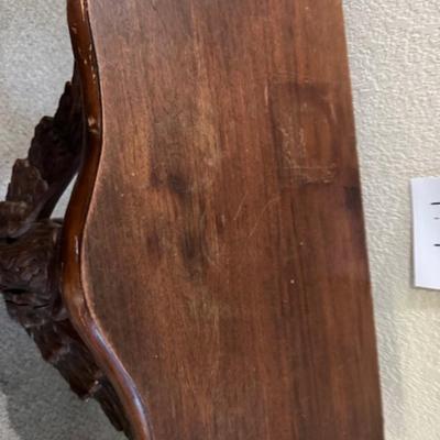 Sale Photo Thumbnail #80: Dimensions: 24" x 26" x 13.5" 
"as found" has some chips and imperfections. See photos for all issues found