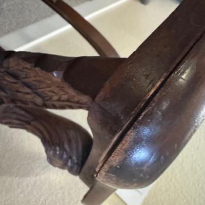 Sale Photo Thumbnail #86: Dimensions: 24" x 26" x 13.5" 
"as found" has some chips and imperfections. See photos for all issues found