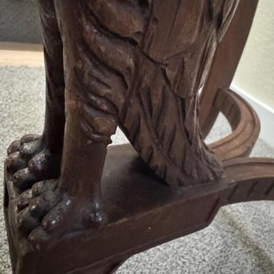 Sale Photo Thumbnail #91: Dimensions: 24" x 26" x 13.5" 
"as found" has some chips and imperfections. See photos for all issues found