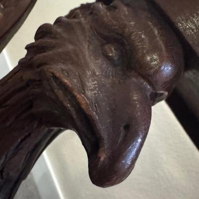 Sale Photo Thumbnail #92: Dimensions: 24" x 26" x 13.5" 
"as found" has some chips and imperfections. See photos for all issues found