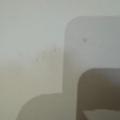 Sale Photo Thumbnail #116: Art Pimps poster "as found" signed by Stanley Mouse
25.5" x 19.5"
marked 9/20 or 5/20?
slight bent corners and a tiny bit of dirt on the back.  See pictures.