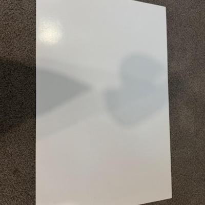 Sale Photo Thumbnail #131: 1995
25" w 38" t not signed. "As is" corners - see pictures for closeups of the corners.