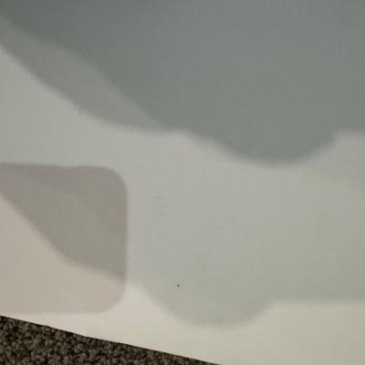 Sale Photo Thumbnail #133: 1995
25" w 38" t not signed. "As is" corners - see pictures for closeups of the corners.