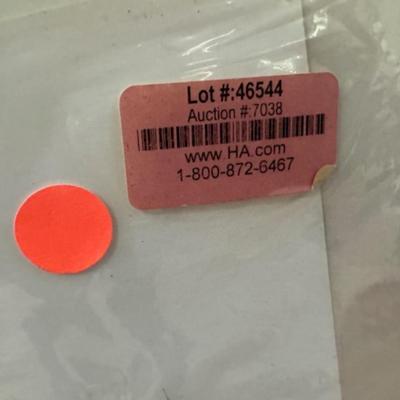 Sale Photo Thumbnail #120: 1995
25" w 38" t not signed. "As is" corners - see pictures for closeups of the corners.