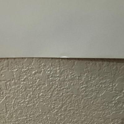 Sale Photo Thumbnail #159: signed by Kelly and one more.
small tear and indentation on poster. 
38" x 25 1/4"