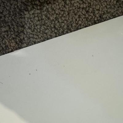 Sale Photo Thumbnail #154: signed by Kelly and one more.
small tear and indentation on poster. 
38" x 25 1/4"