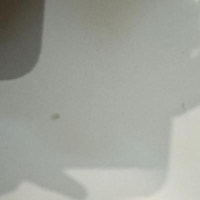 Sale Photo Thumbnail #153: signed by Kelly and one more.
small tear and indentation on poster. 
38" x 25 1/4"