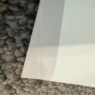 Sale Photo Thumbnail #138: signed by Kelly and one more.
small tear and indentation on poster. 
38" x 25 1/4"