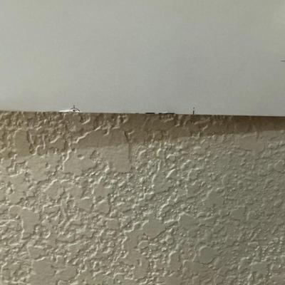 Sale Photo Thumbnail #160: signed by Kelly and one more.
small tear and indentation on poster. 
38" x 25 1/4"