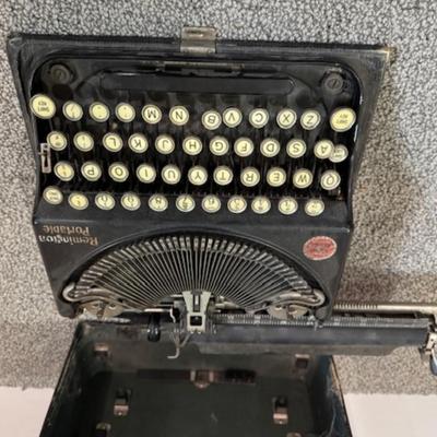 Vintage Typewriter