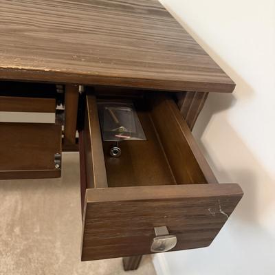 Wooden Office Desk (O-MG)